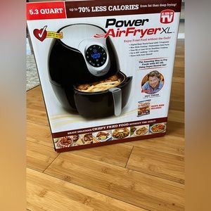 Power AirFryer